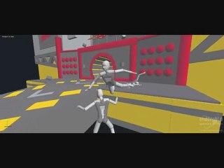 Endorphin Wrestling 12