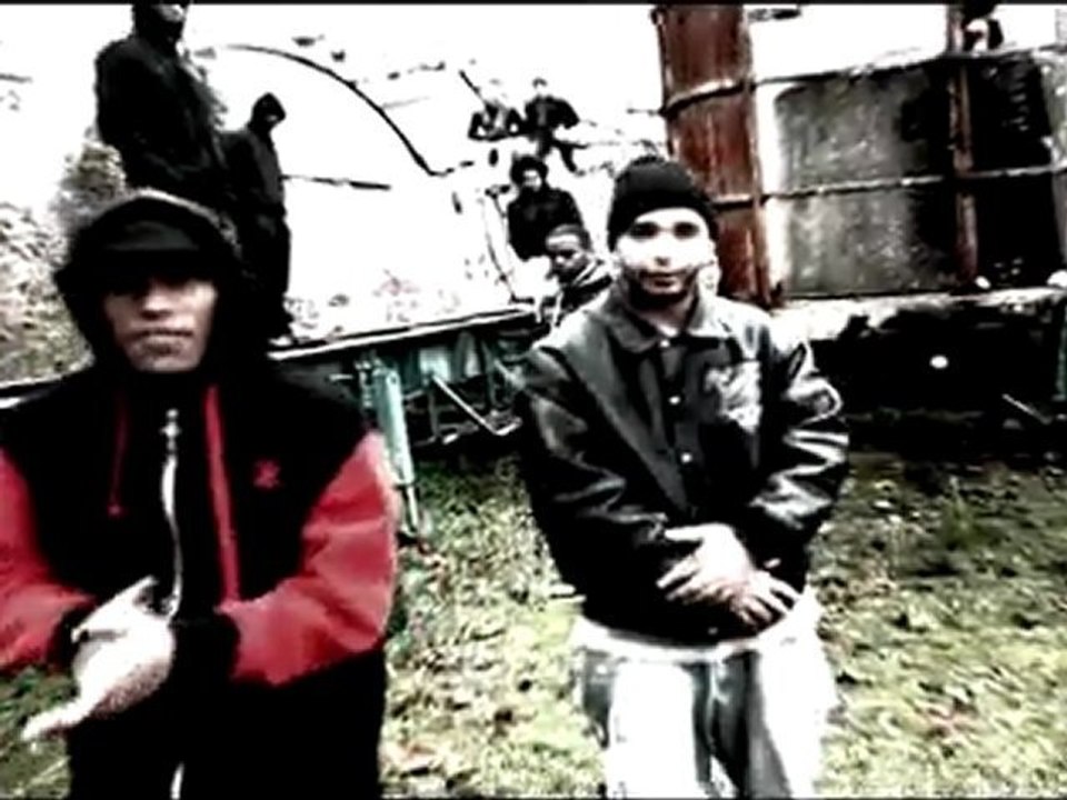 100zek - Mélodies du Queens (Clip Officiel)