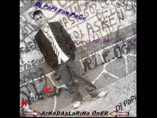 Dj PaPi-DüN GéCé UnUtMaK İsTéDiM 2011 [HQ]