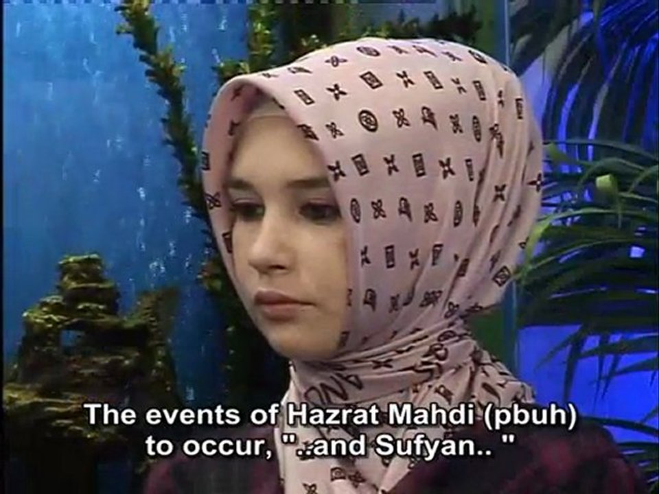 The holy figures of the end times will appear wherever the last center of the Islamic world is
