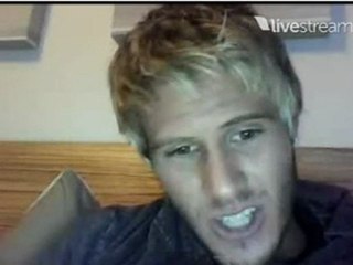 Dailymotion - Part 3 JJJ twitcam 17-11-10 3of7 - a Webcam   Vlogs video