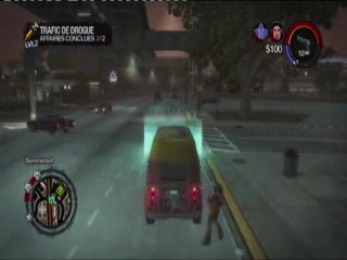 WT SaintsRow 2 [4] la ruée vers l'or heure part1
