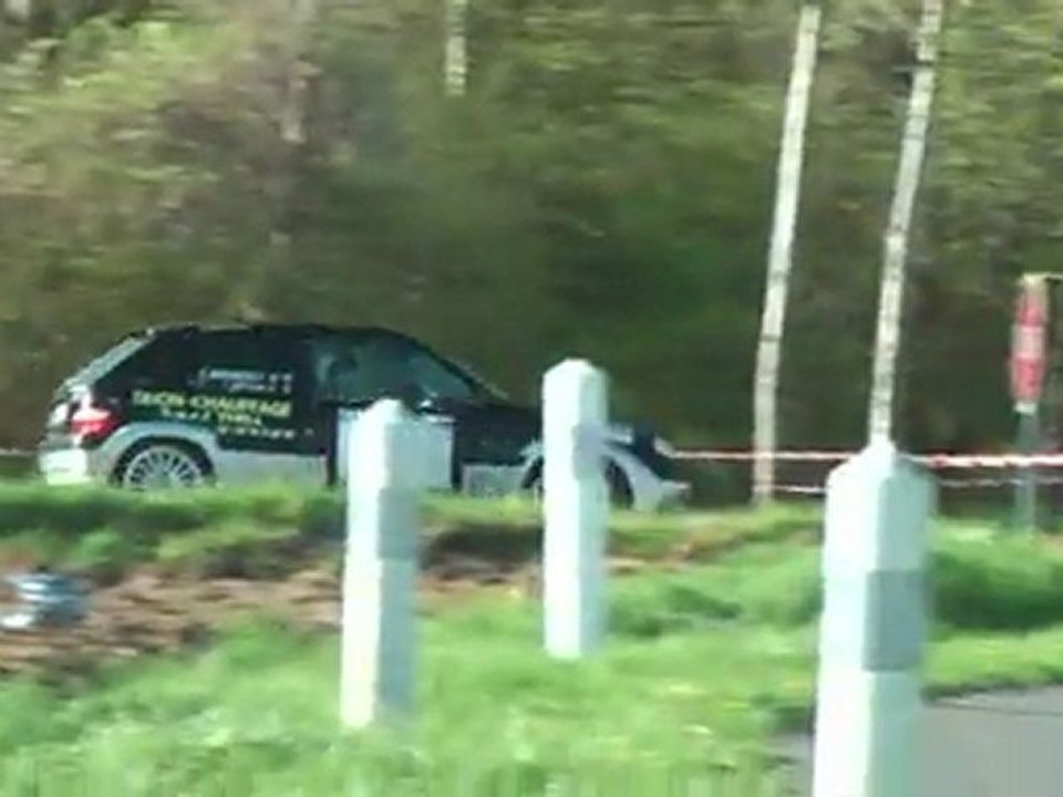 Rallye de Meuse 2011