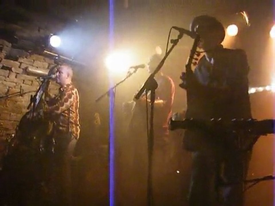 KARPATT  "fan de maman" au Cylindre Larnod 2009