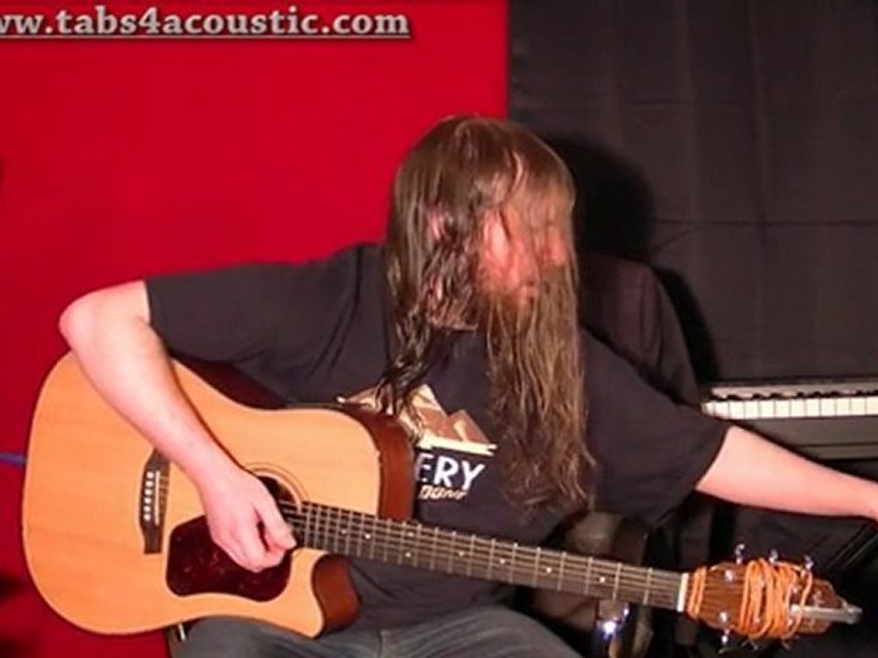 Les arpèges pour débutants (1/4)