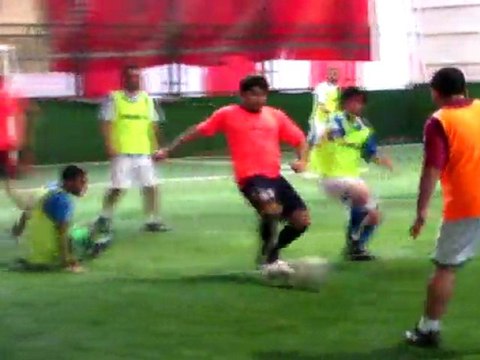 Fikstürlü Lig Barış Spor - Barcelona