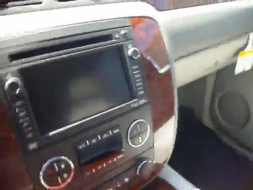 2011 Chevy Tahoe LTZ w/Rims at Courtesy Chevrolet Phoenix Arizona