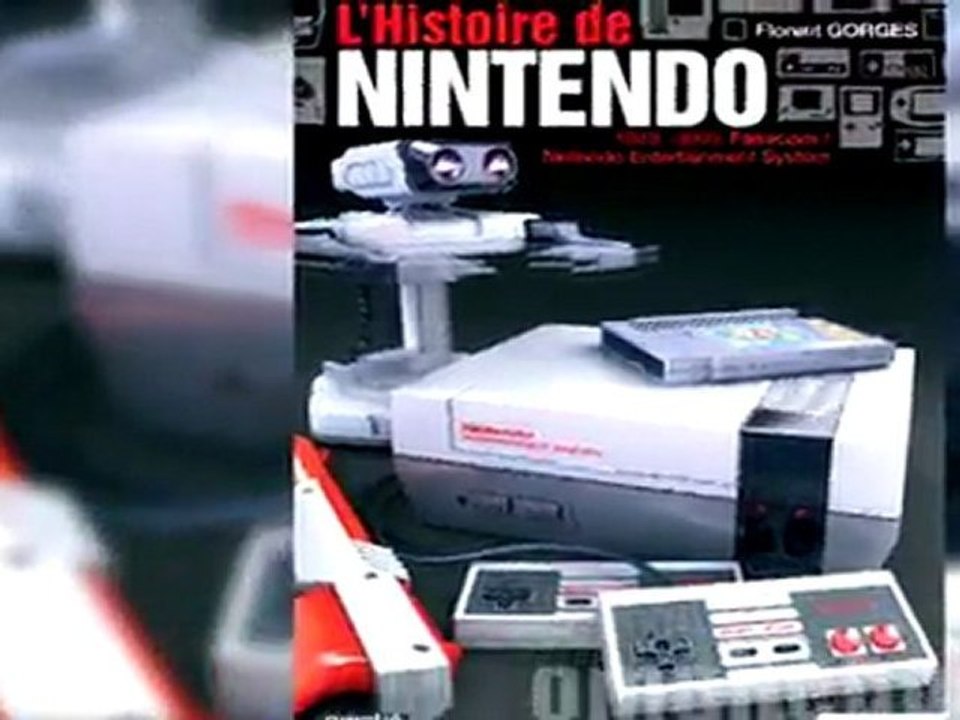 Histoire de Nintendo Vol3 : Famicom / NES