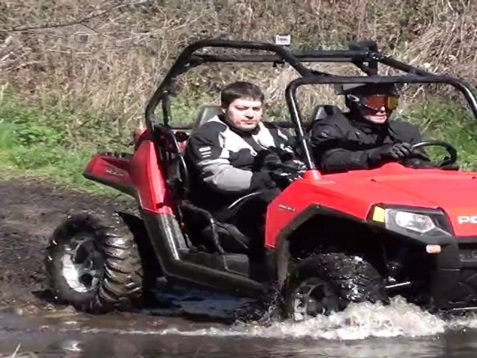 Vip-Quad Portugal 2011 riviere Rzr