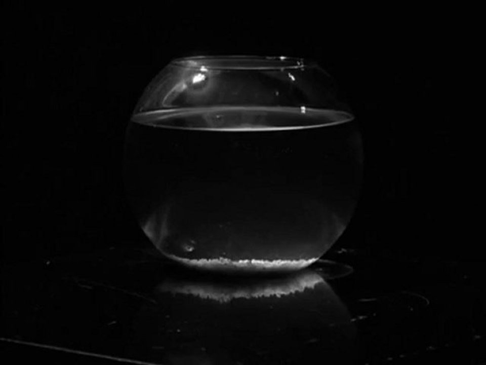 La terre tourne