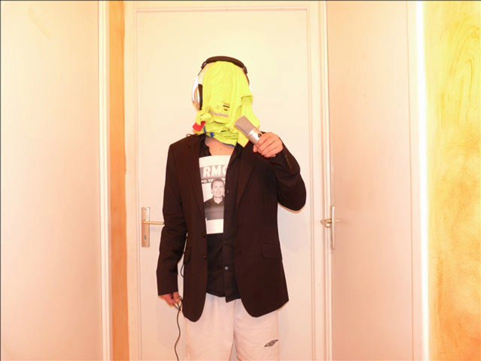 Parodie de l'After foot (Le vrai et pas les copies!)