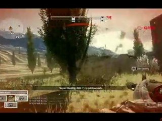 OP Red River Gameplay Coopération