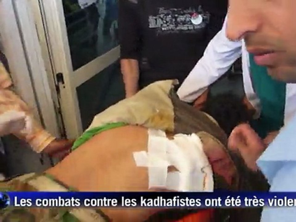 Libye: les rebelles ont reconquis Ajdabiya