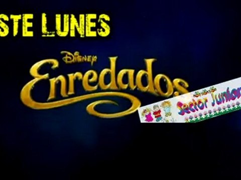 Enredados · Lunes Sector Junior · Hector007