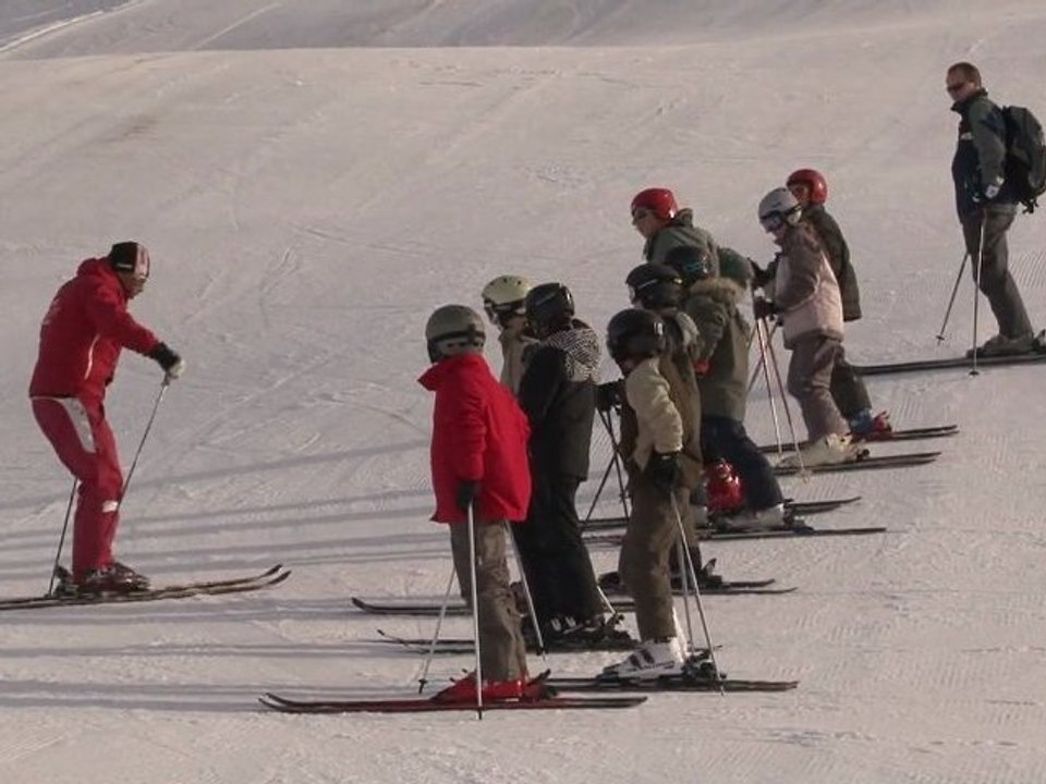 EPS - Ski alpin en 6e