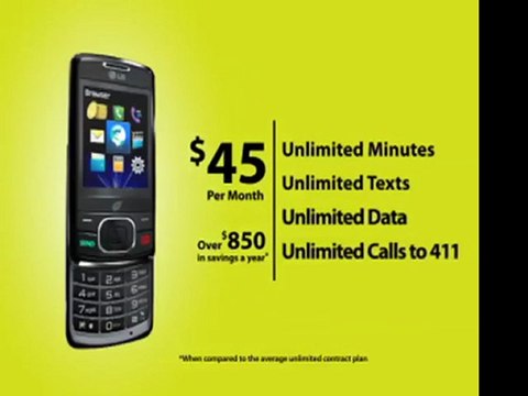 Straight Talk Prepaid - All About the Savings