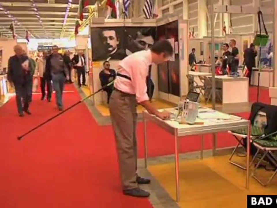 Bad News Are Good News vom 12.04.2011