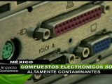 Grupos ambientalistas exigen más basureros electrónicos