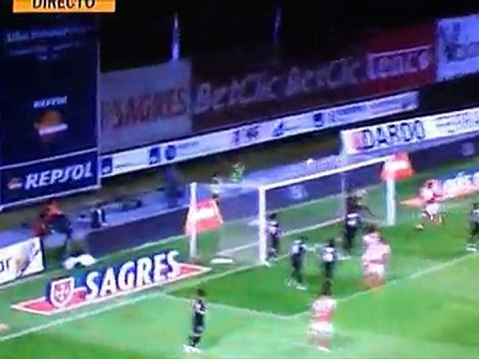 Braga 3 - Guimarães 1