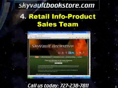 Internet Infomercials and Web-Centric Marketing Services - What Can SkyVault Do For You?