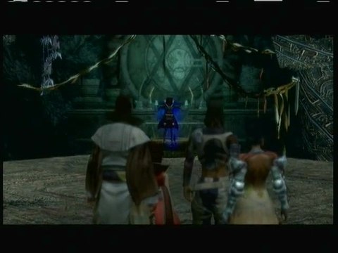 Lost Odyssey - 13 / La fôret rouge => 2ème partie