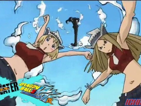 Soul Eater X Dragon Ball Z KAI Opening (Dragon SOUL Resonance - Vic Mignogna)