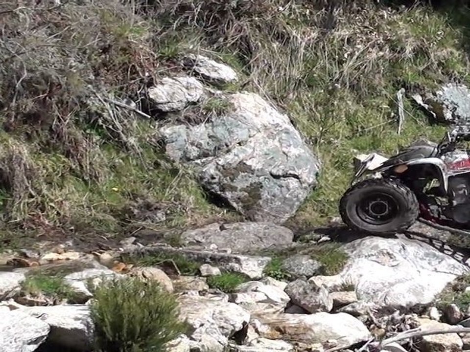 Vip-Quad Portugal 2011 Passage pierre