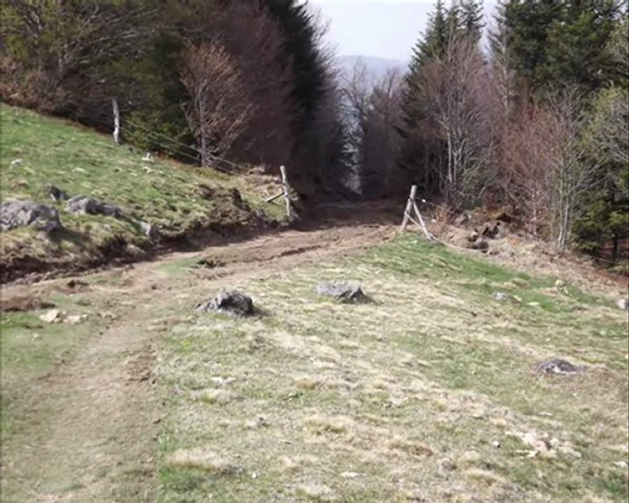 11 avril 2011 demontage voute empramaü