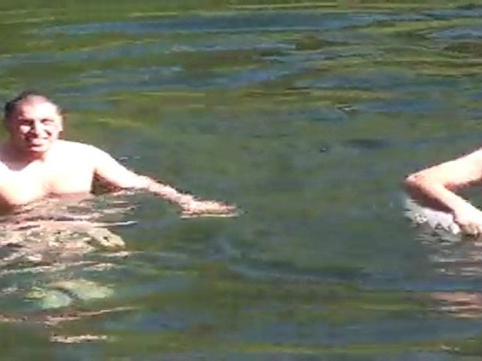 Vip-Quad Portugal 2011 baignade C@rlos Nuno