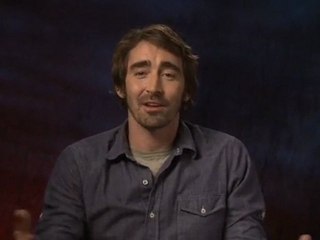 Lee Pace saluda a los fans de Twilight  [HQ]