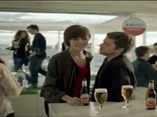 Anuncio Amstel Cerveza. Los hombres sabemos lo que nos gusta. Abril 2011
