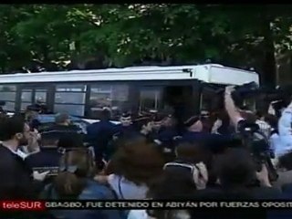 Francia: 4 detenidas en primer día de prohibición del velo