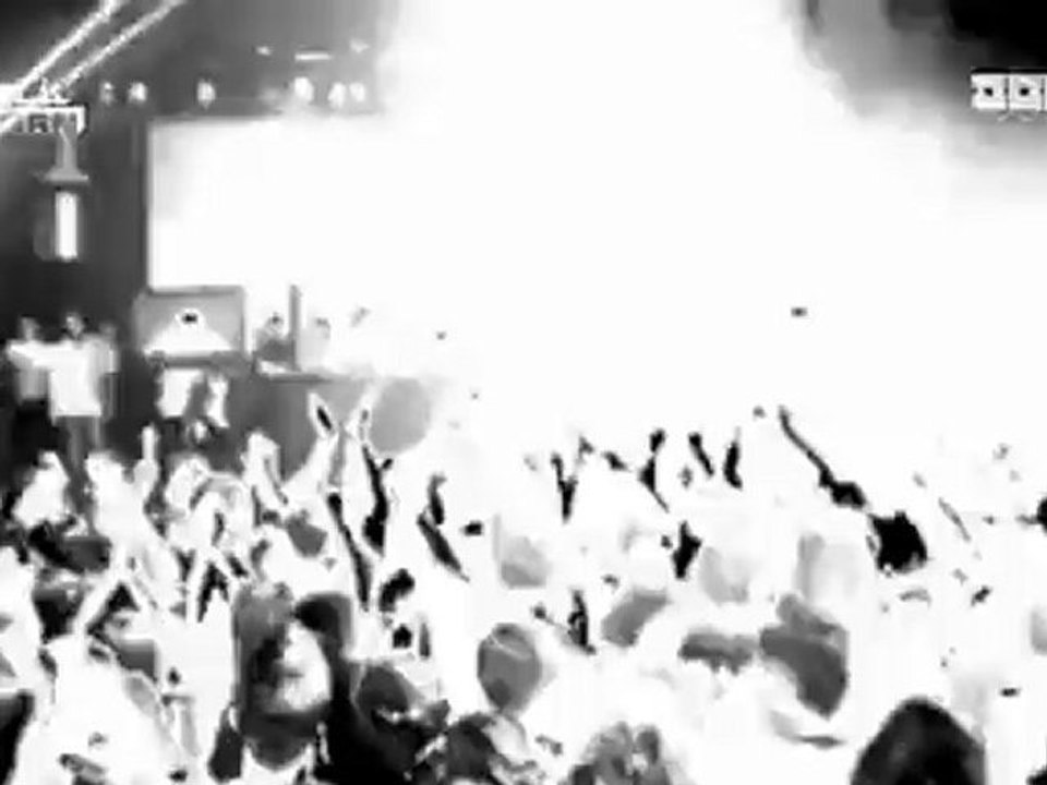 Intro Booty Mix [Official Video] sander van doorn