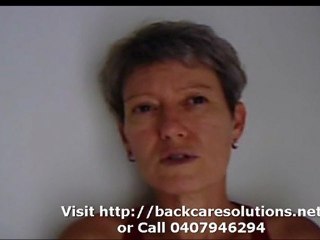 Dorn Spinal Therapy Your Revolutionary Back Care Solutions