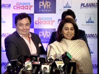 Rishi Kapoor Wins Filmfare Best Actor Award - Bollywood News