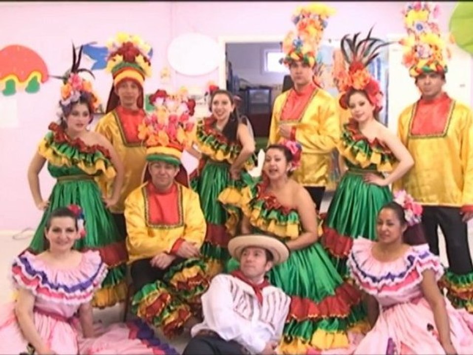 En Contacto TV 11 de abril de 2011