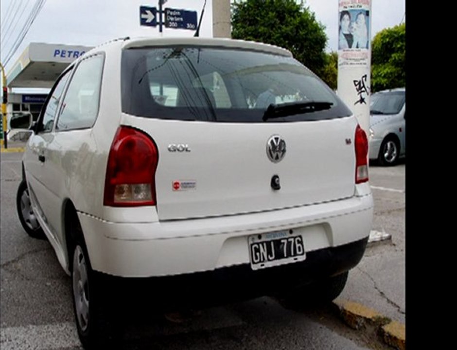 AUTOS EN MADRYN - VW Gol 1.6 - modelo2007