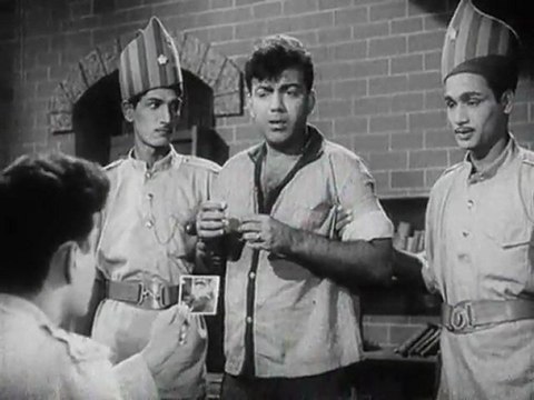 Dil Tera Deewana - Part 17/18 Classic Bollywood Movie - Mahmood, Mala Sinha, Shammi Kapoor
