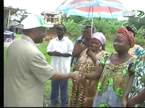 JT Gabonais du Lundi 11/04/2011 de la RTG 1 (part 2)