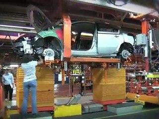 The Making of the 2011 Chevy Volt - Courtesy Chevrolet Phoenix Arizona