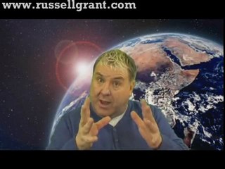 RussellGrant.com Video Horoscope Leo April Tuesday 12th