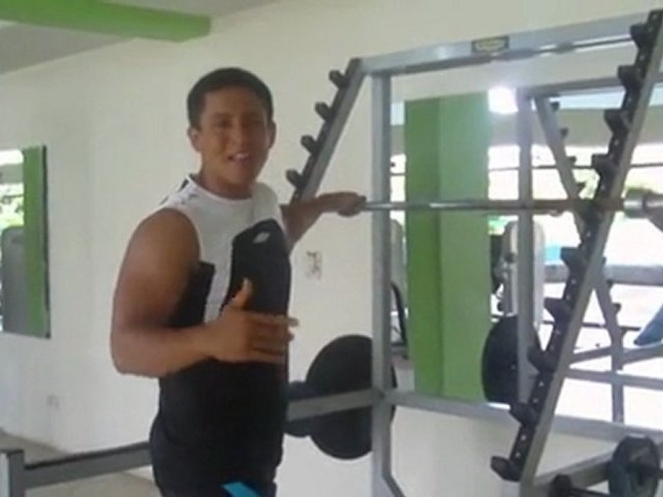 Ejercicio Para Aumentar Las Piernas. Ejercicio Para Pierna: Sentadillas. Como Realizar Sentadillas