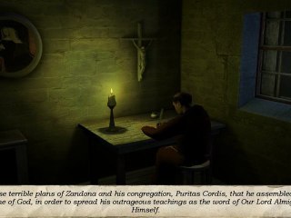 Secret Files 2 Puritas Cordis - Part 20 [ENG][PC]