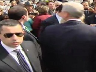 Carlos y Camila, de las tapas al té