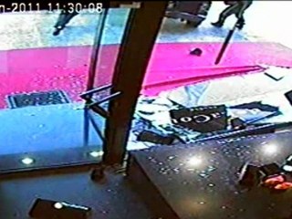 Detenidos cuatro peligrosos "aluniceros" que saquearon la "Milla de Oro"