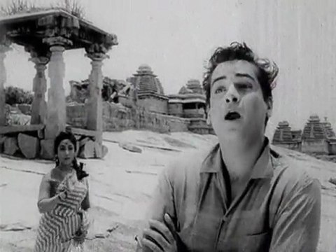 Dil Tera Deewana - Part 7/18 Classic Bollywood Movie - Mahmood, Mala Sinha, Shammi Kapoor