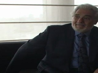 Plácido Domingo: El seísmo fue fuerte y el piso 29 de este hotel era un baile