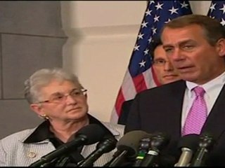 Washington:  fumata blanca "in extremis"