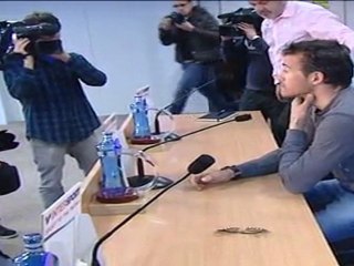 Luis Enrique confirma que no seguirá entrenando al Barcelona B