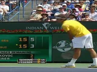 Nadal se sitúa en la final de Indian Wells donde busca ganar por tercera vez